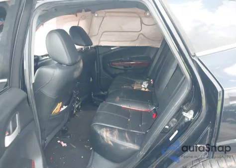 2012 Honda Crosstour Ex-L из США, поврежденный, VIN 5J6TF2H5XCL001791